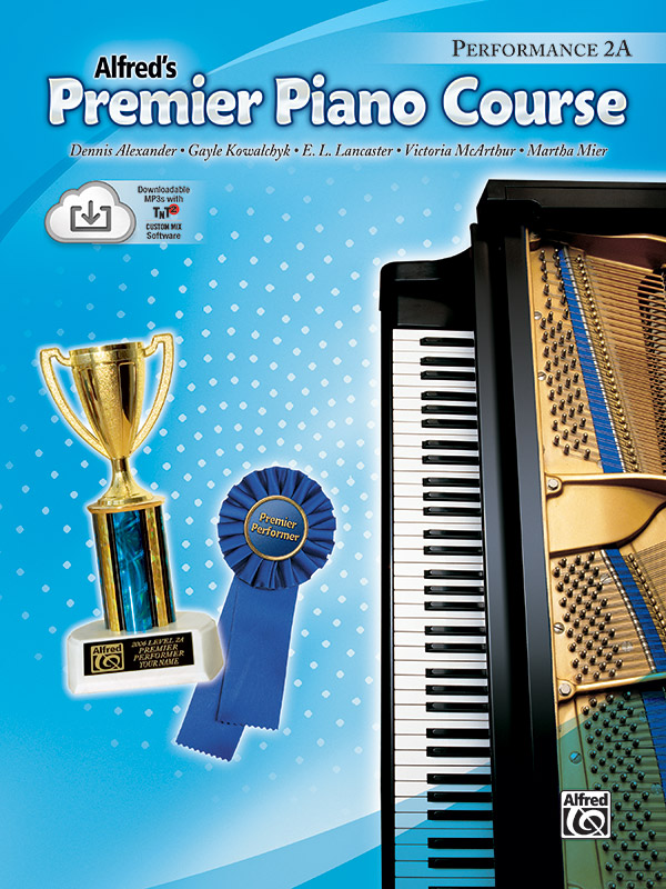 Premier Piano Course