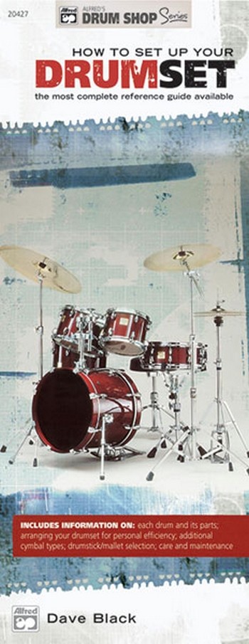How to set up your Drum Set