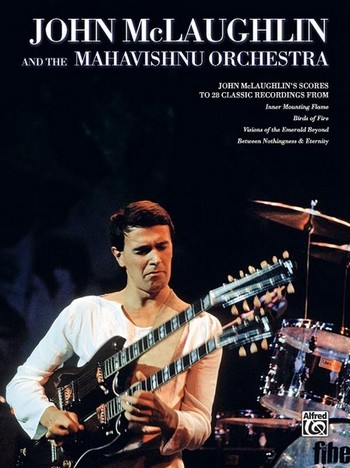 John McLaughlin and the Mahavishnu Orchestra