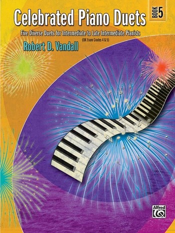 Celebrated Piano Duets vol.5