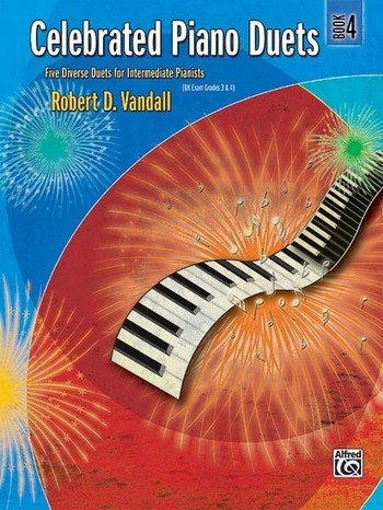 Celebrated Piano Duets vol.4