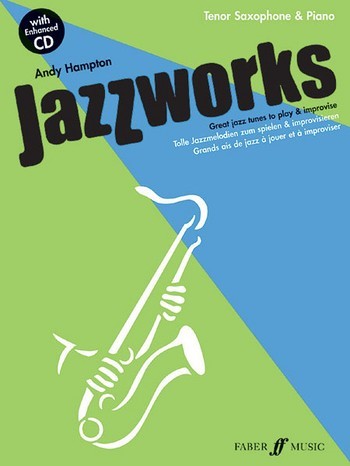 JAZZWORKS (+CD): FOR