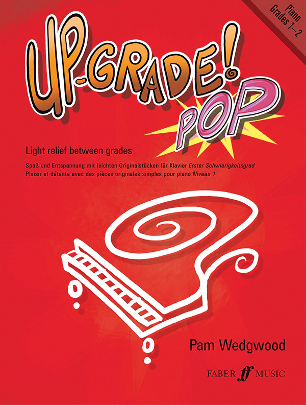 Up-Grade Pop Grades 1-2