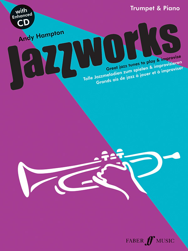 JAZZWORKS (+CD): FOR TRUMPET