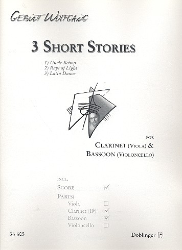 3 short Stories