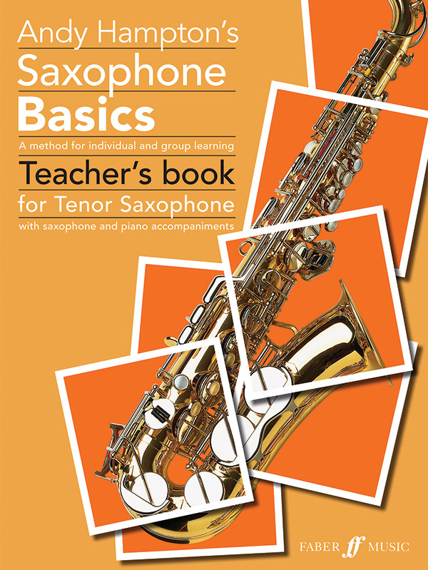 Saxophone Basics for tenor saxophone