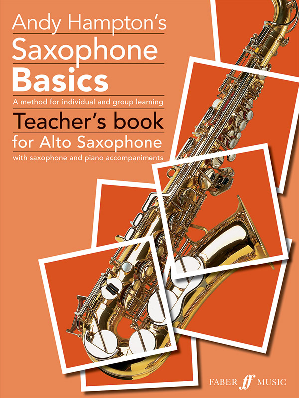 Saxophone Basics for alto saxophone