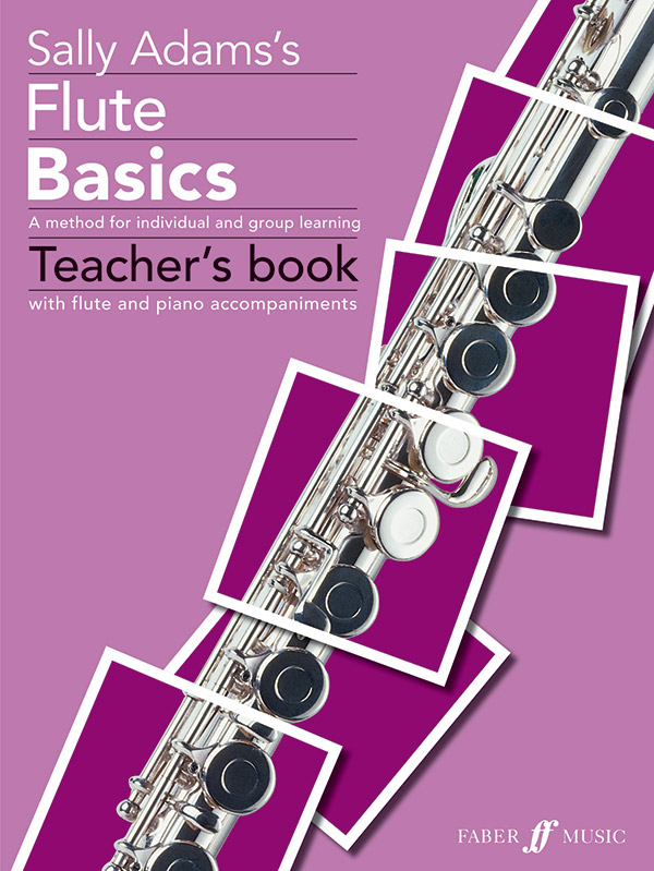 Flute Basics for flute and piano
