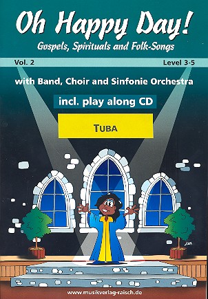 Oh happy Day vol.2 (+Download) 