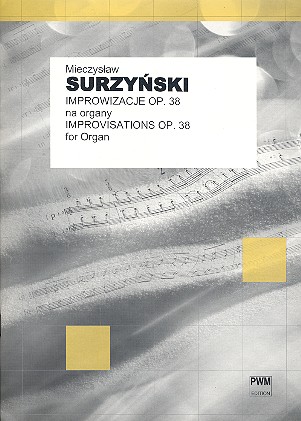 Improvisations on Holy God Theme op.38