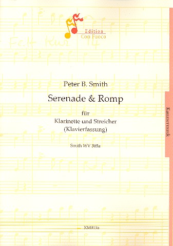 Serenade und Romp SmithWV305a