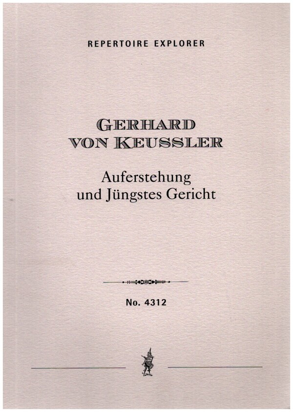 Auferstehung und Jüngstes Gericht
