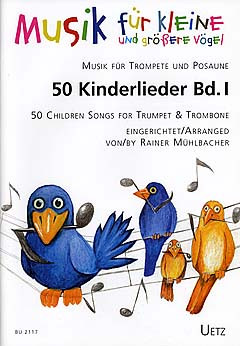 50 Kinderlieder Band 1
