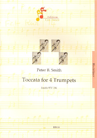 Toccata SmithWV186