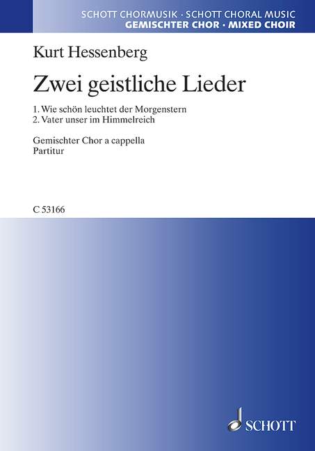 Zwei geistliche Lieder