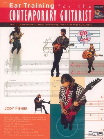 Ear-Training for the contemporary Guitarist