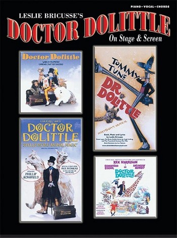 Doctor Dolittle vocal selections