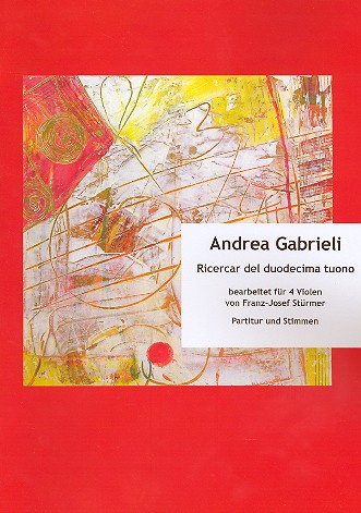 Ricercar del duodecima tuono