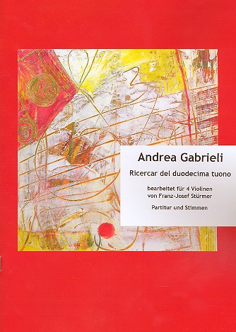 Ricercar del duodecima tuono