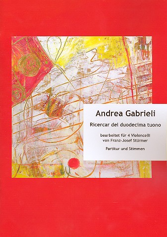 Ricercar del duodecima tuono