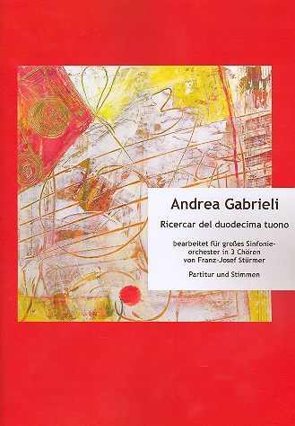 Ricercar del duodecima tuono