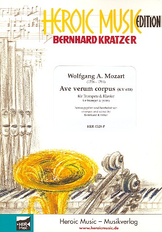 Ave verum corpus KV618 (Ausgabe in As)