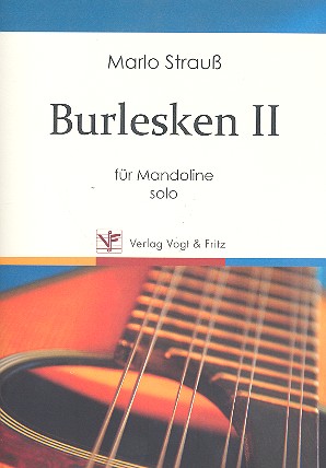 Burlesken Band 2 