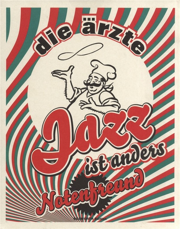 Die Ärzte: Jazz ist anders