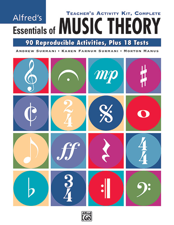 Essentials of Music Theory