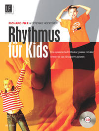 Rhythmus für Kids Band 1(+CD)