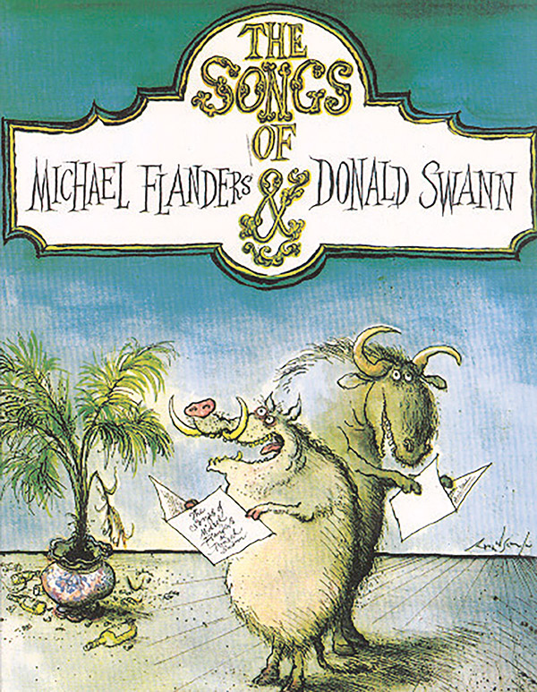 The Songs of Flanders and Swann