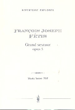 Großes Sextett op.5 für Klavier zu 4 Händen,