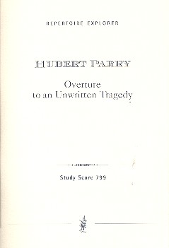 Ouverture to an Unwritten Tragedy