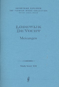 Meizangen für Orchester