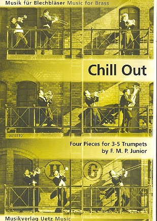 Chill out für 3-5 Trompeten