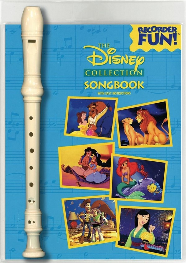 The Disney Collection (+instrument):