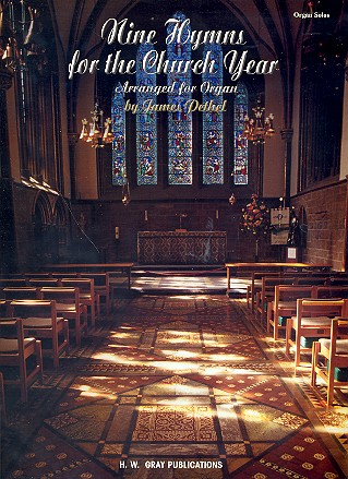 9 Hymns for the Church Year