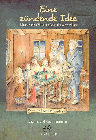 Eine zündende Idee für Sprecher,