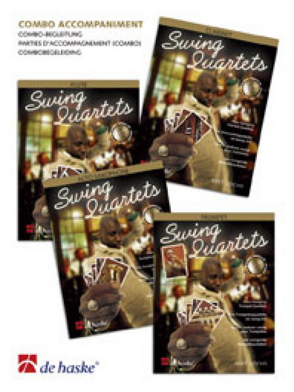 Swing Quartets: Combo-Begleitung
