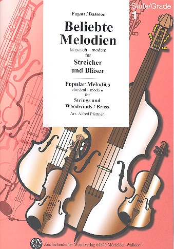 Beliebte Melodien Stufe 1