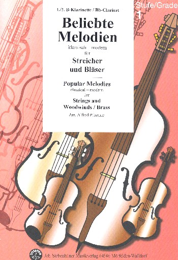 Beliebte Melodien Stufe 1