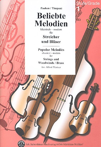 Beliebte Melodien Stufe 1