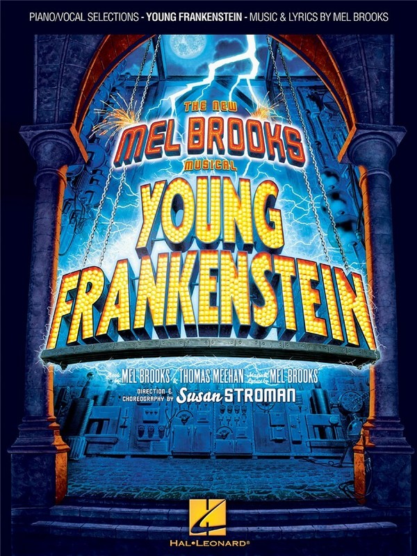 Young Frankenstein Vocal Selections