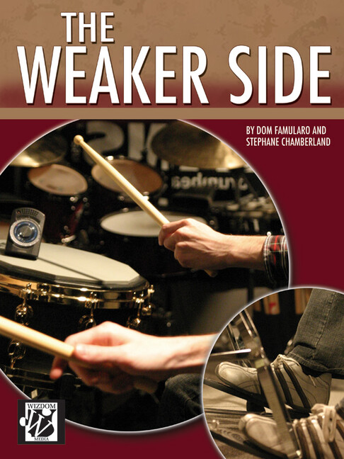 The weaker Side for drum set
