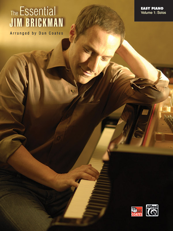 The essential Jim Brickman vol.1  - Solos: