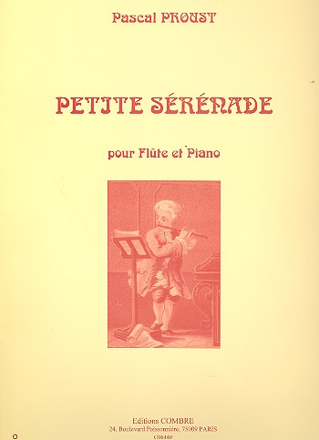Petite sérénade pour flute et piano