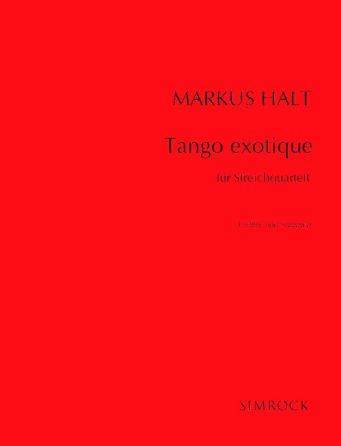 Tango exotique