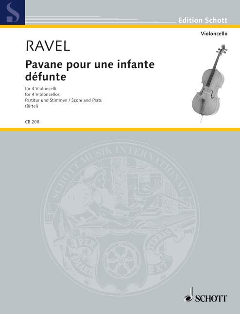 Pavane pour une infante défunte