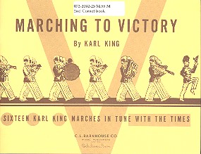 Marching to Victory: for concert band