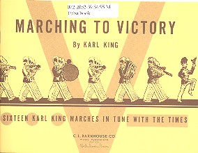 Marching to Victory: for concert band
